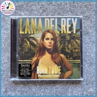 Lana Del Rey Born To Die The Paradise Deluxe Edition Original 2CD Album [Sealed] Brand new