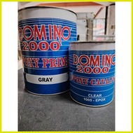 ◳ ¤ ◇ Domino 2000 Epoxy Primer Grey