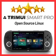 TRIMUI SMART PRO Game Console 4.96" IPS Screen 720dpi Open Source RGB Light Game Console 5000mAh Bat
