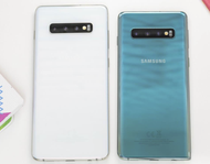 Samsung Galaxy S 10+ Ram 8gb/128gb สีขาว