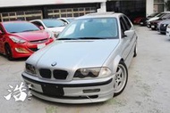 1999年BMW E46 320I 銀