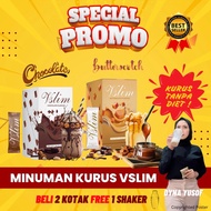 V SLIM COFFEE / COKLAT ORIGINAL HQ 🥰🥰🥰