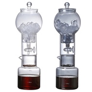 S6Cold Brew Coffee Pot Set with Filter Glass Dripper ICED Coffee Pot Maker High Quality Accessories 