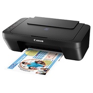 CANON E470 ALL IN ONE PRINTER WITH WiFi  Free Double A A4 70gsm