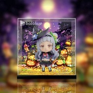 【AOWOBOX】Good Smile 黏土人 2050 Hololive 紫咲詩音 手辦 高透主題展示盒 展示箱 display box 亞加力 模型盒 亞加力展示盒 燈