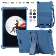 for Alldocube iPlay 40 40H 30 20S 20 Pro Case Anti-fall Silicon Drop Resistant Soft Stand Shockproof