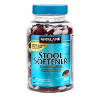 Signature Stool Softener 100 mg., 400 Softgels (2 Pack) Kirkland Signature Stool Softener 100 mg., 4