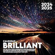 Brilliant Cαʅҽɳԃαɾ 2024-2025: 16 Months of The Animal from Sep 2024 to Dec 2025,Square 8.5 x 8.5 Inc