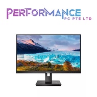 PHILIPS Monitor 242S1AE 23.8/24 Inch IPS Full HD Monitor, Low blue mode, SPEAKER(3 YEARS WARRANTY BY