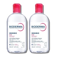 Bioderma - Sensibio - H2O Micellar Water - Makeup Remover Cleanser - Face Cleanser for Sensitive Ski