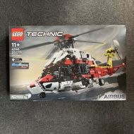 LEGO Technic 42145 Airbus H175 Rescue Helicopter (In-Stock) New MISB
