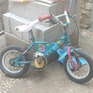 sepeda anak wimcycle 12