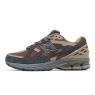 New Balance NB Casual Shoes 1906 Utility Men's Shoes Brown Black Retro Sneakers [ACS] M1906NG-D