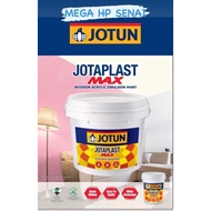 7L Jotun jotaplast Max Paint Interior Acrylic EmulsionPaint / Cat Dinding Dalam (*Premium colour not