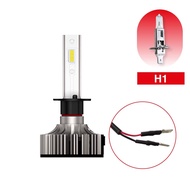 [PROTON] Persona 2PCS Mini Type Car LED Headlight Bulb H1 H3 H4 H7 Hi/Lo Beam Headlamp Lampu Depan K