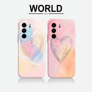 Softcase hp for Tecno Camon 40 - Latest Camon 40 Pro 2025 WC109