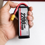 Lipo 2200mAh 4s 35C XT60