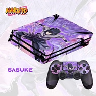 [PS4] Sasuke game console sticker