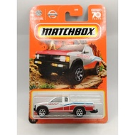 [NEW] Matchbox 95 NIssan Hardbody {d21) mainline 1119