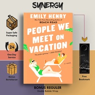 People We Meet on Vacation by Emily Henry