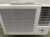 1.5匹惠而浦變頻窗口機冷氣機