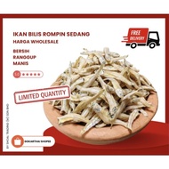 MURAH IKAN BILIS MATA BIRU SEDANG MATA BIRU