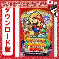 Paper Mario RPG - Nintendo Switch