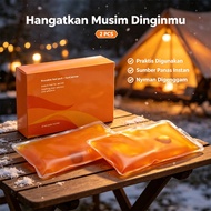 Self Warmer Heating Warmer Reusable Hand Portable Portable Hand Warmer
