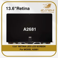 Original Replacement LCD Screen Assembly for Air 13.6" A2681 (M2 2022)