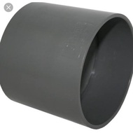 4 inch PVC socket, 4 inch pipe socket, 4 inch pipe connection
