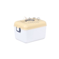 Swimming Storage Box Dedicated Dry Wet Separation Equipment Storage Box Plastic Storage Box Small Po