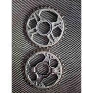SHIMANO M6100 CHAINRING 32T
