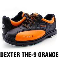 Dexter THE 9 Black Orange Limited Bowling Shoes