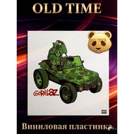 <Vinyl records> Gorillaz (2xLP black vinyl)