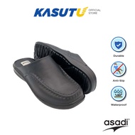 Asadi Men Rubber PVC Shoe Kasut Getah PVC Lelaki | Kasut U 36381011265