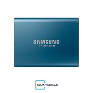 Samsung T5 500GB Pocket Size Portable SSD USB 3.1 All Colours