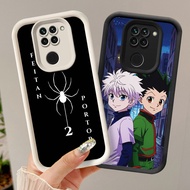 ST17 Hunter X Hunter Casing for Xiaomi Redmi Note 8 9 9S Pro Max Phone Case