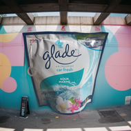 Glade Gantung 70+5gr Air Freshener Car Fresh Pengharum Mobil dan Ruangan