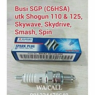 Suzuki Smash Shogun 125 Spark Plug Axelo Fl125 Ori Sgp