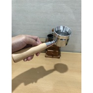 Naked portafilter bottomless + dosing package 51mm magneticRing