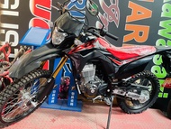 天美重車 本田HONDA CRF150L 進口白牌 越野車