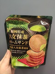 👉朋友代放👈日本零食 八女抹茶