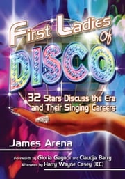 First Ladies of Disco James Arena