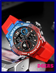 DGERS Sports Watch Men Waterproof Watches Smael Fashion Brand Digital Quartz Watch Stopwatch Military Army Quartz Wrist Watches BDBER