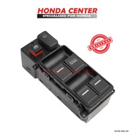 Tombol Saklar Switch Induk Power Window Accord Wagon Cm2 35750-SED-J01 35750-SED-J11