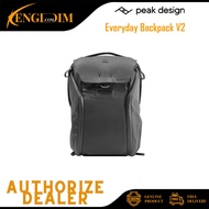 Peak Design Everyday Backpack V2 20L 30L