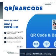 MOBILE QR Barcode Reader Scanner