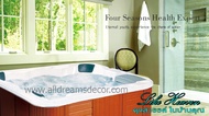 อ่างสปาเอ้าดอร์ Like Heaven SPA-142(ทักแชทก่อนกดสินค้า /Ask in chat before clicking on the product)