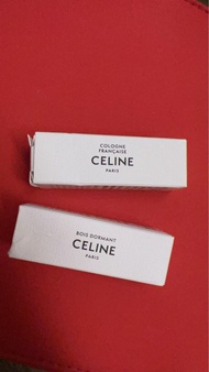 Celine 針管香水各2ml