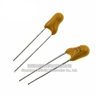 Plug-in Tantalum Capacitor 16V 1UF/2.2UF/3.3UF/4.7UF/10UF/22UF/47UF/100UF Unique Capacitor In-Line C